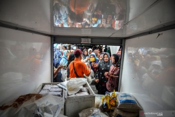 Operasi pasar murah Ramadhan