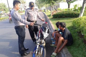 Polres Kudus bakal tindak tegas pebalap liar