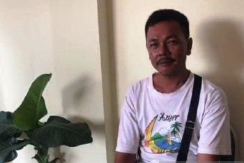 David si tukang becak, dioperasi gunakan BPJS Kesehatan