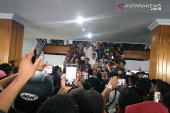 Warga Tamalaki ancam duduki Kantor Wali Kota Kendari