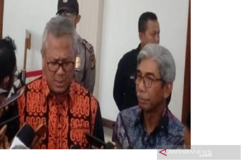 KPU tegaskan perhitungan suara sudah sangat terbuka dan transparan