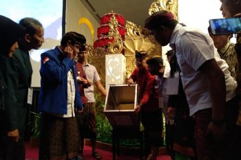 Jokowi-Amin raih 92 persen suara pemilih di Bali