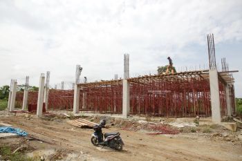 Bapelkes Kaltara Ditarget Tuntas Tahun Ini