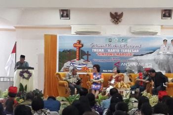 Perbedaan keyakinan tak perlu dipertentangkan