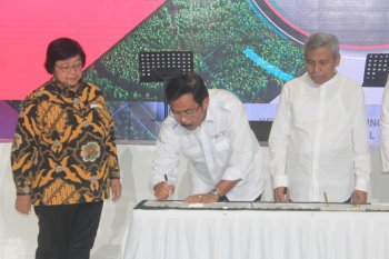 Kepri-KLHK teken MoU tentang wisata alam hutan produksi