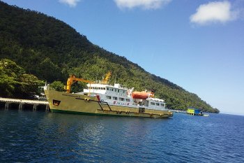 Tol laut segera layani rute Surabaya-Tahuna