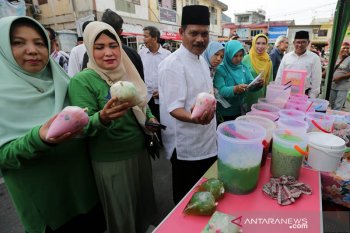 Pengawasan takjil berbuka puasa