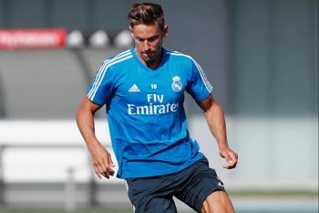Llorente angkat kaki dari Madrid
