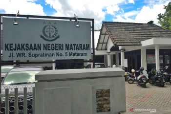 Proyek fisik rehabilitasi pascagempa Lombok didampingi kejaksaan