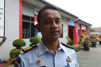 Napi kabur LP Tulungagung tertangkap njambret di Sidoarjo