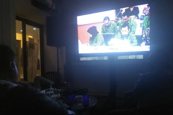 Jokowi-Ma'ruf unggul di Kepulauan Babel