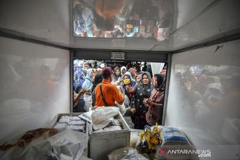Operasi pasar murah Ramadan