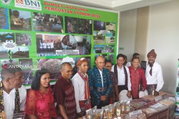 NTT targetkan produk BUMDes tembus pasar modern