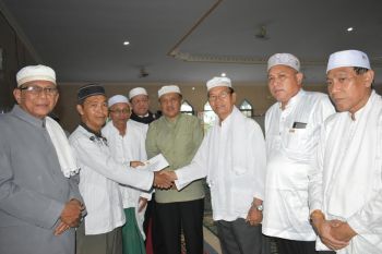 Wabup Kapuas: Safari Ramadhan ajang silaturahmi