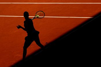 Ke perempat final, petenis top harus cetak menang  ganda pada Kamis