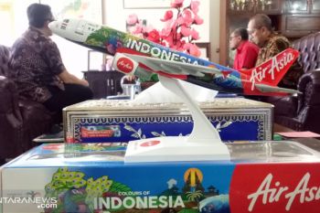 Air Asia mempercepat Komodo jadi bandara Internasional