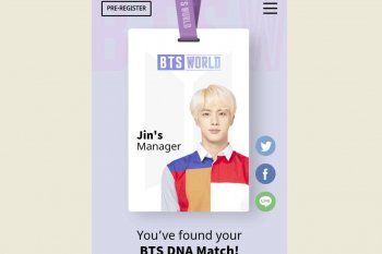 Game BTS WORLD buka praregistrasi hari ini