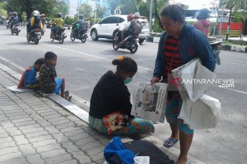 Pekerja anak di Kota Kupang terus meningkat akibat urbanisasi