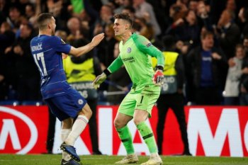 Chelsea tantang Arsenal di final Menang adu penalti