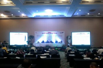 Kabupaten/kota se-Sulut sudah sampaikan hasil rekapitulasi ke KPU provinsi