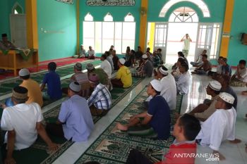 Pesantren Ramadhan, upaya Lapas Lubukbasung membekali warga binaan ilmu keagamaan