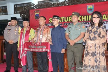 Inisiasi rekonsiliasi pascapemilu, Pemkab Batang imbau rajut kembali kebersamaan