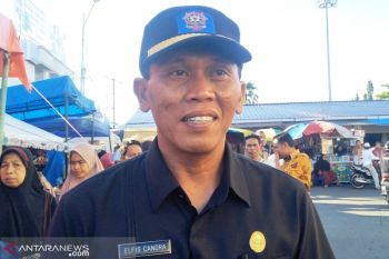 Pariaman bentuk tim pengamanan masjid dari ledakan petasan