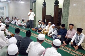 Gubernur NTB dan Danrem 162/WB gelar Safari Ramadhan bersama