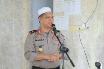 Kapolda  bersyukur pemilu Sulbar dinyatakan sah