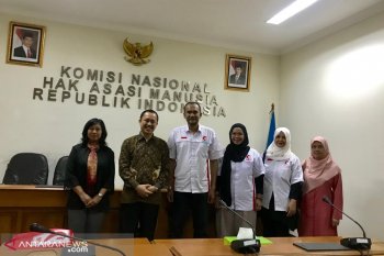 MER-C dan Komnas-HAM jajaki kerja sama bidang kemanusiaan