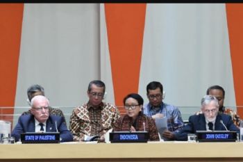 Sebanyak 40 negara sampaikan selamat kepada Jokowi