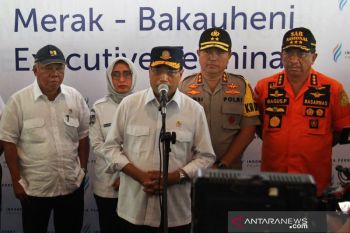 Sosialisasi tiket daring kapal penyeberangan ditingkatkan