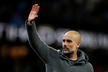Guardiola akui tidak gugup jelang laga krusial City