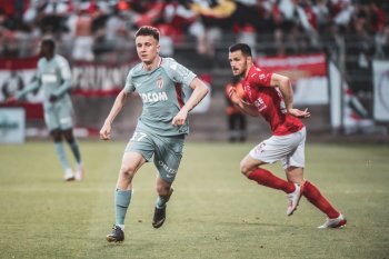Monaco terancam,  Dijon dan Caen jaga asa hindari degradasi
