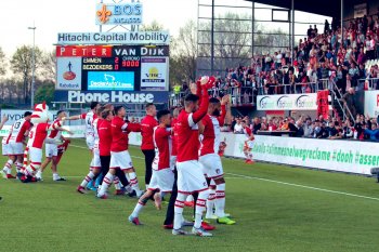 Excelsior-De Graafschap ikuti playoff degradasi