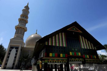 Masjid Haji Keuchik Leumiek