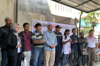 Koperasi eks napi terorisme target pasok produk ke 1.000 pesantren