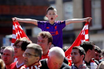 Liverpool tundukan Wolverhampton, namun paceklik gelar berlanjut