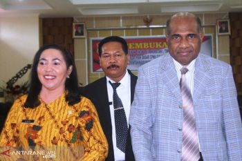 Pemprov Papua asah kemampuan ASN untuk tingkatkan pelayanan publik