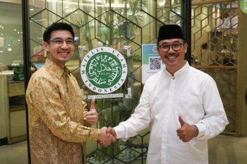 Sertifikat halal untuk Sushi Tei Indonesia