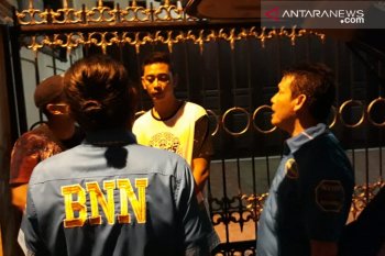 Ratusan kilo sabu dan ribuan ekstasi disita BNN