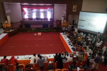 Menang di Sumsel, ini jumlah suara Prabowo - Sandiaga