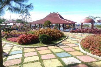 Pengelola desa wisata Serang bangun "cottage" bernuansa alam