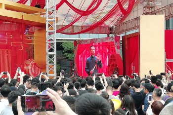 Strategi Jack Ma: desa kepung kota