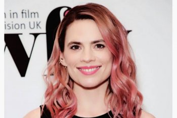 Bintang Marvel Hayley Atwell terkesan adegan  "Avengers: Endgame"