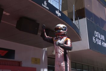 Sean Gelael gagal mengamankan poin Race-2 GP Spanyol