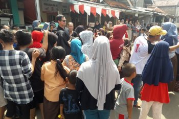 Artis Tommy Kurniawan "kebanjiran" ucapan selamat lolos DPR