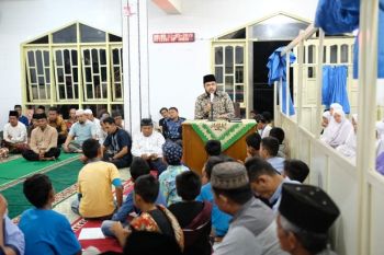 Tim Safari Ramadhan dorong generasi muda rajin berkarya