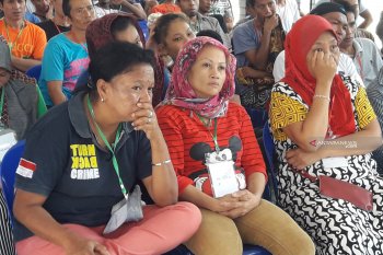 Malaysia pulangkan ratusan WNI yang bekerja ilegal