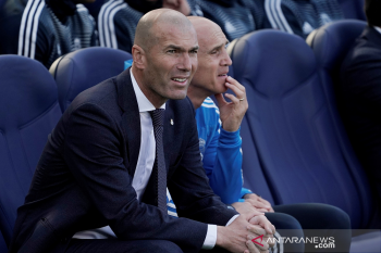 Madrid tersungkur 1-3 di markas Sociedad